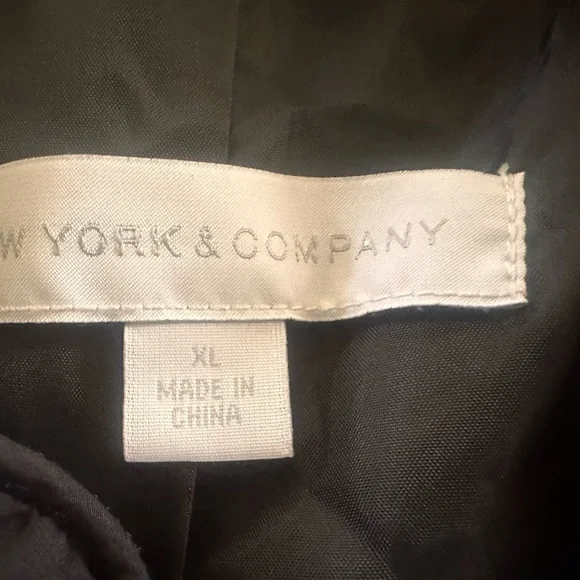 New York &Company Quilted Jacket - Picture 9 of 9